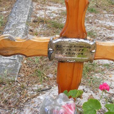 HENDRICKS Raymond 1957-2008