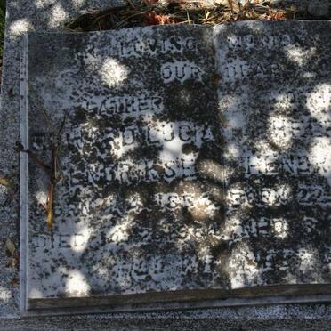 HENDRIKSE Edward Lu? 1854-1954 &amp; ?