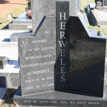 HERWELLS Humphrey 1942-1998