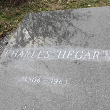 HEGARTY Charles 1906-1963