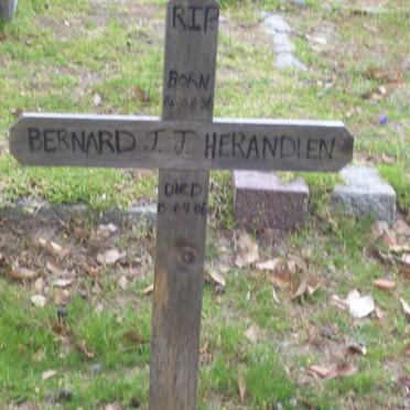 HERANDIEN Bernard J.J. 1936-2006