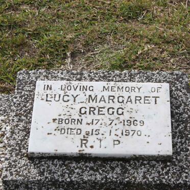 HELLINGS Audrey 1910-1995 :: GREGG Alison Rosemary 1966-1998 :: GREGG Lucy Margaret 1969-1970