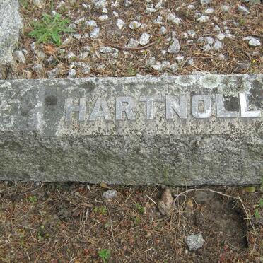 HARTNOLL ?