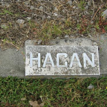 HAGAN ?