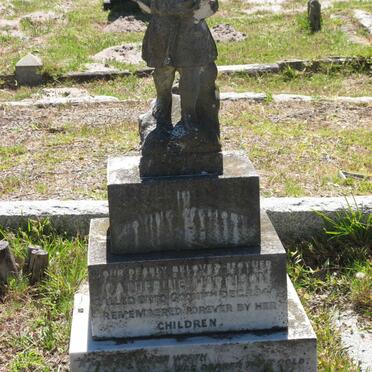 HARRISON Catherine -1948