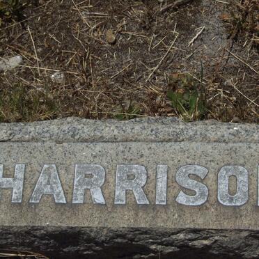 HARRISON ?