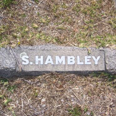HAMBLEY S.