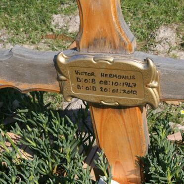 HERMANUS Victor 1947-2010