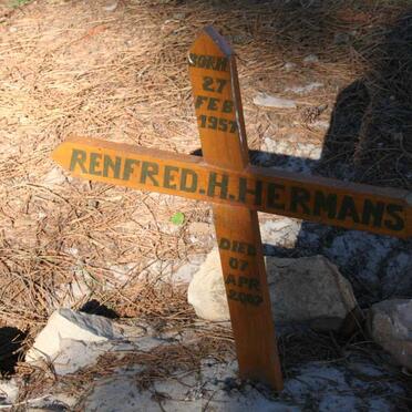 HERMANS Renfred H. 1957-2007