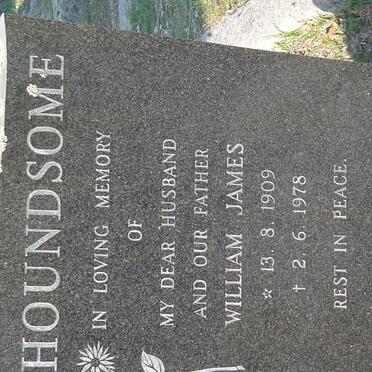 HOUNDSOME William James 1909-1978