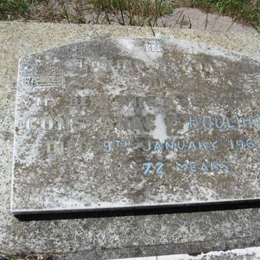 HOULIHAN Constance -1962