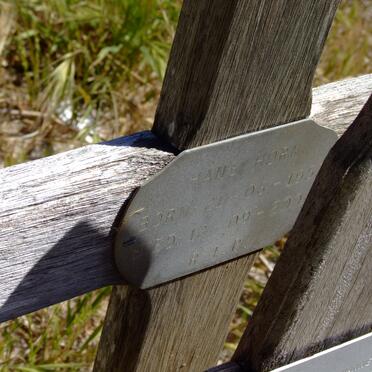 HORN Hans 1953-2000 :: HORN Johannes Samuels 1983-2002 