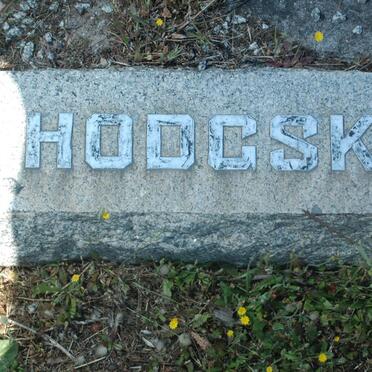 HODGSKIN ?