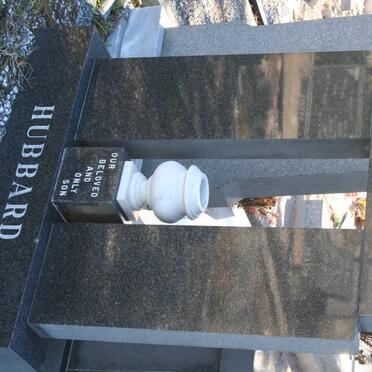 HUBBARD Norman Louis 1950-1975