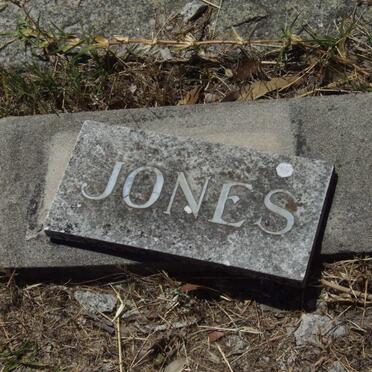 JONES ?