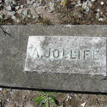 JOLLIFE A.