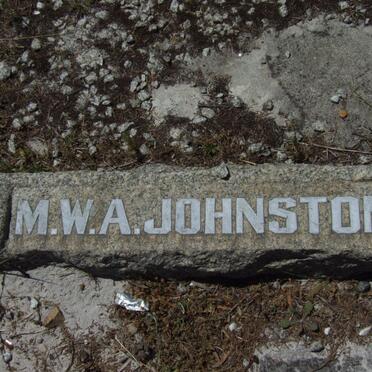 JOHNSON M.W.A.