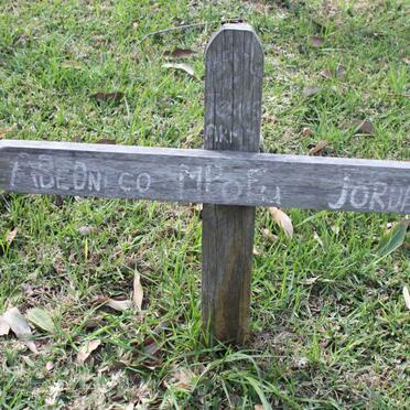 JORDAAN Abedneco Mpofu