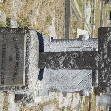 JORDI Geraldine Jane -1949