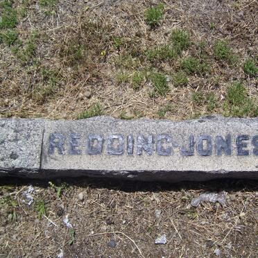 JONES, REDDING