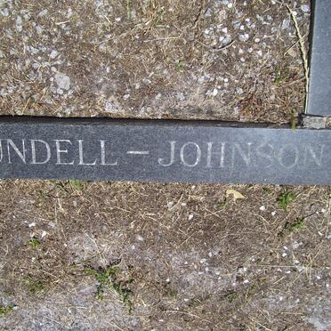 JOHNSON, LUNDELL