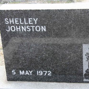 JOHNSTON Shelly -1972