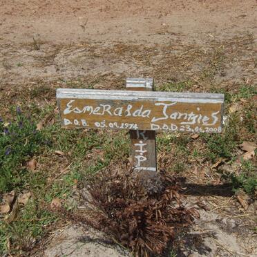 JANTJIES Esmeralda 1974-2008