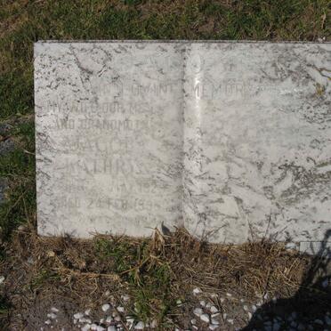 JACOBS Jacoba Kathryn 1928-1995