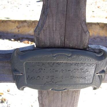 JOHANNISEN Elizabeth 1934-2006