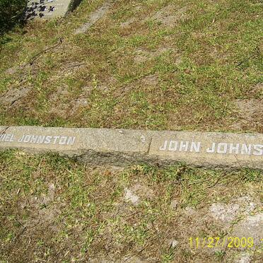 JOHNSON John &amp; Muriel