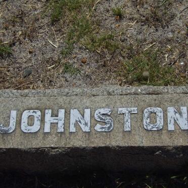 JOHNSTON ?