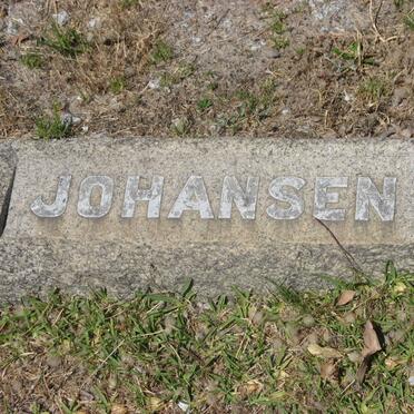 JOHANSEN ?