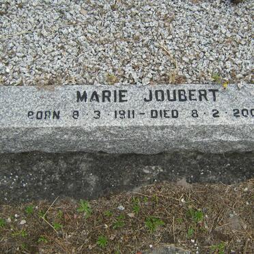 JOUBERT Alexis 1904-1969 &amp; Marie 1911-2000