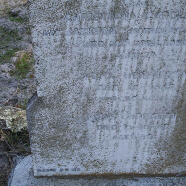 JURGENSEN Vena Henrietta -1947 :: JURGENSEN Niels Christian -1947 