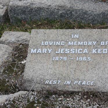KEOGH Mary Jessica 1879-1965