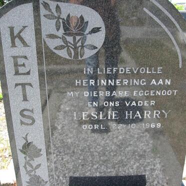 KETS Leslie -1969