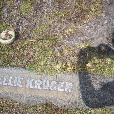 KRUGER Nellie
