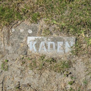 KADEN ?
