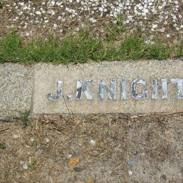 KNIGHT J.