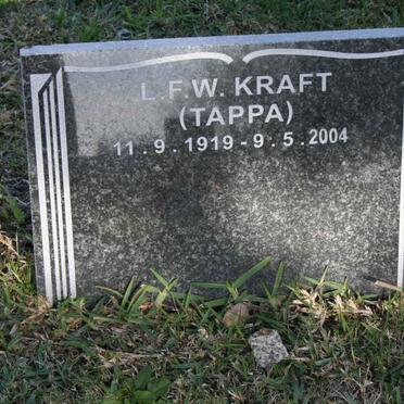 KRAFT L.F.W. 1919-2004