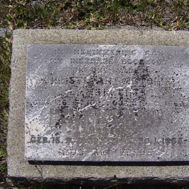 LAMBRECHTS Carolina Jacoba 1909-1963