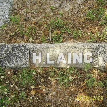 LAING H.