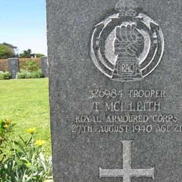 LEITH T. MCL. -1940