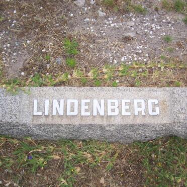 LINDENBERG John Emil -1965 &amp; Anna Sophia Maria SIEMENS -1965 _1