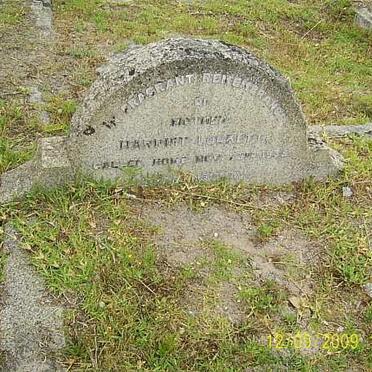 LOCKETT Harriet -1936