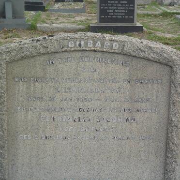 LOMBARD Lilian -195? :: LOMBARD Petronella Jacomina 1900-195?