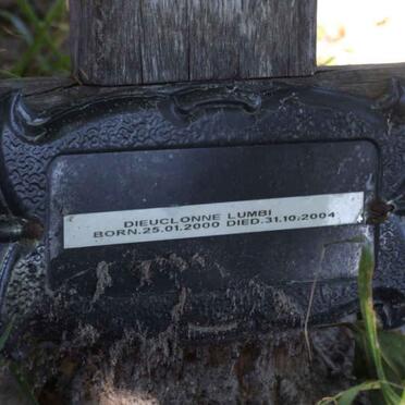 LUMBI Dieuclonne 2000-2004