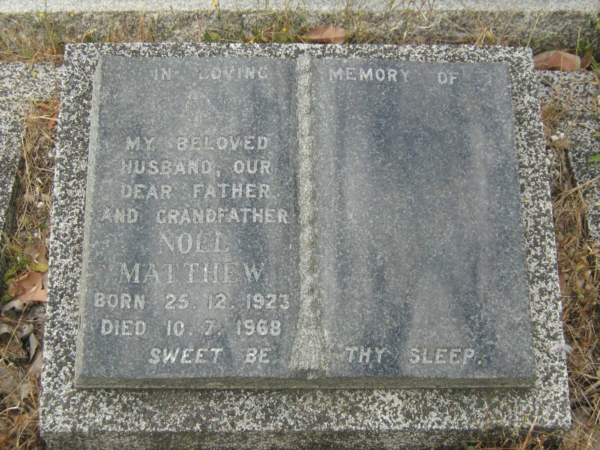 LINNEHAN Noel Matthew 1923-1968