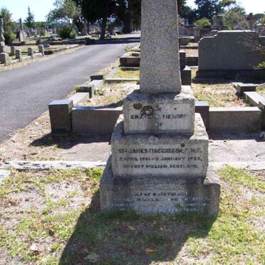 MACGREGOR James -1935