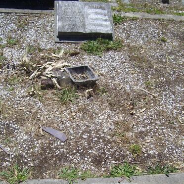 MAGGOT William John 1876-1957 & Mary Kate LYNAM 1898-1961